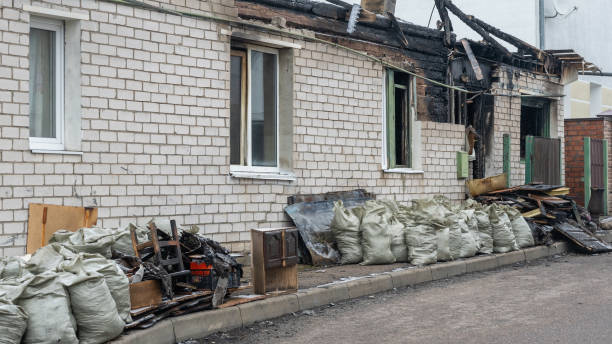 24/7 Emergency Fire Damage Repair experts in Tamiami, FL