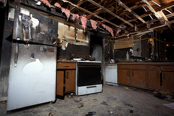Licensed Fire Damage Repair service in Tamiami, FL - Meridian Smoke Damage
